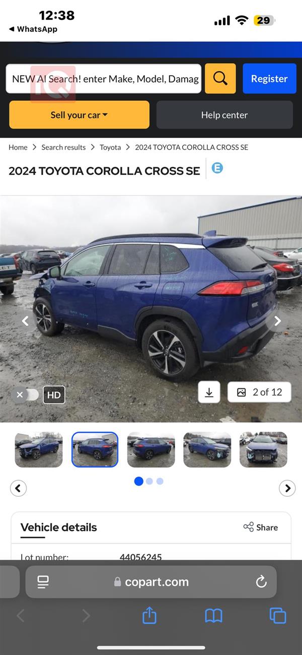 car image